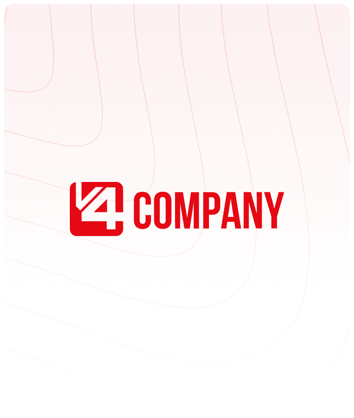 v4 company Card cover